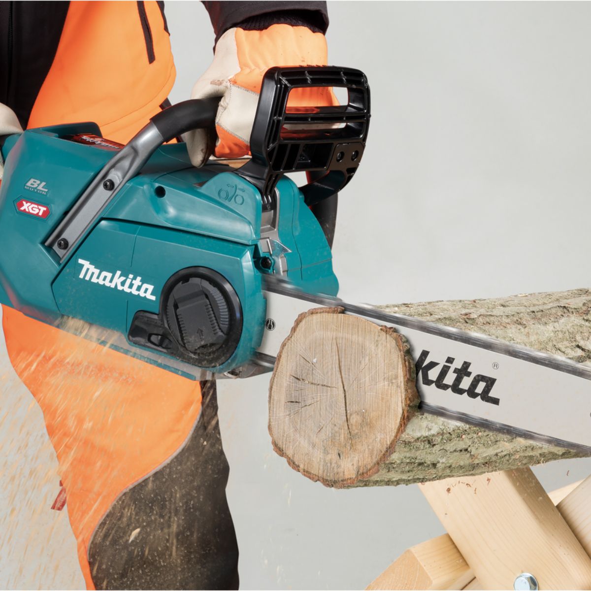 Makita UC016GZ 40V max solo - Imagen 2