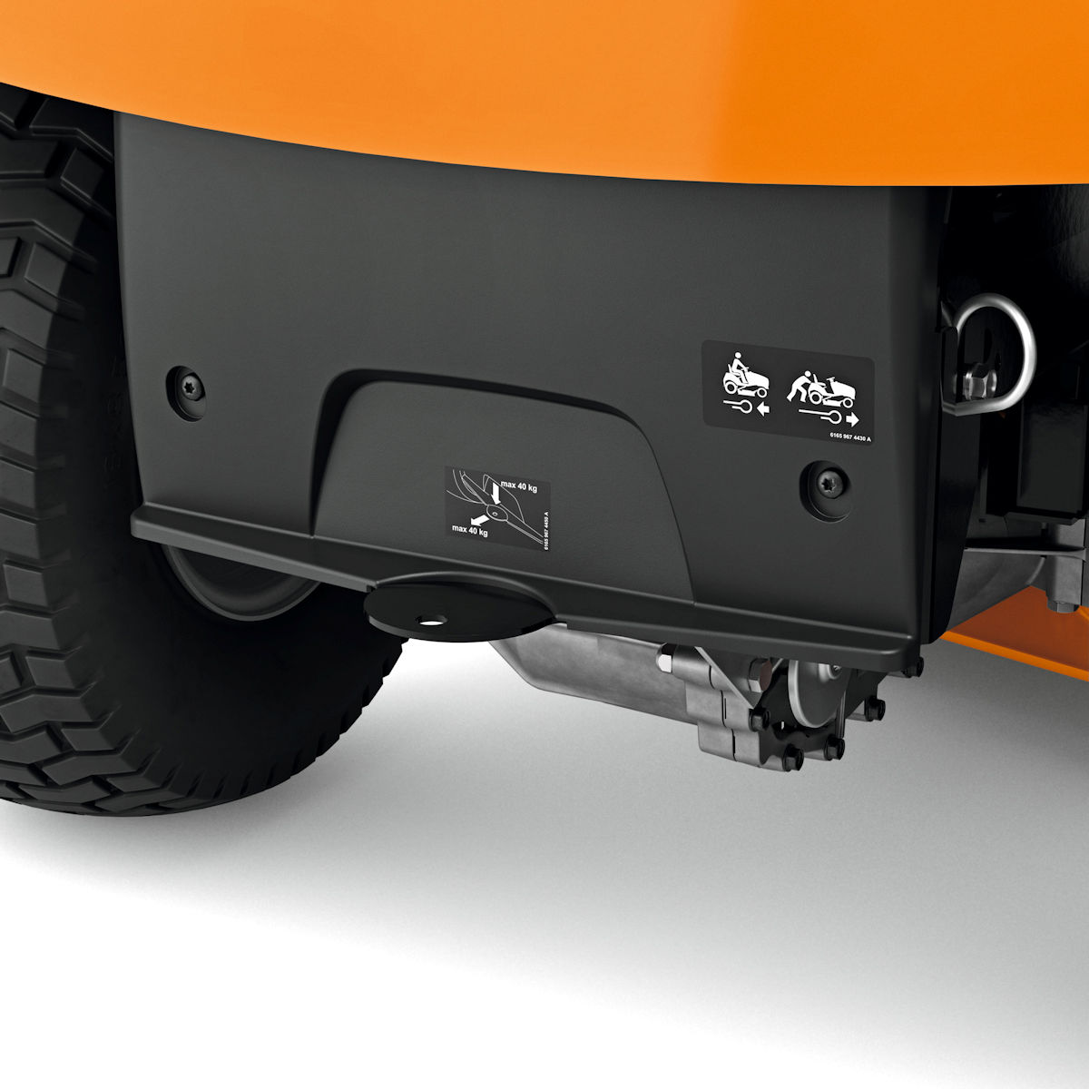 Stihl RT 4112 SZ (6165 200 0013) - Imagen 7