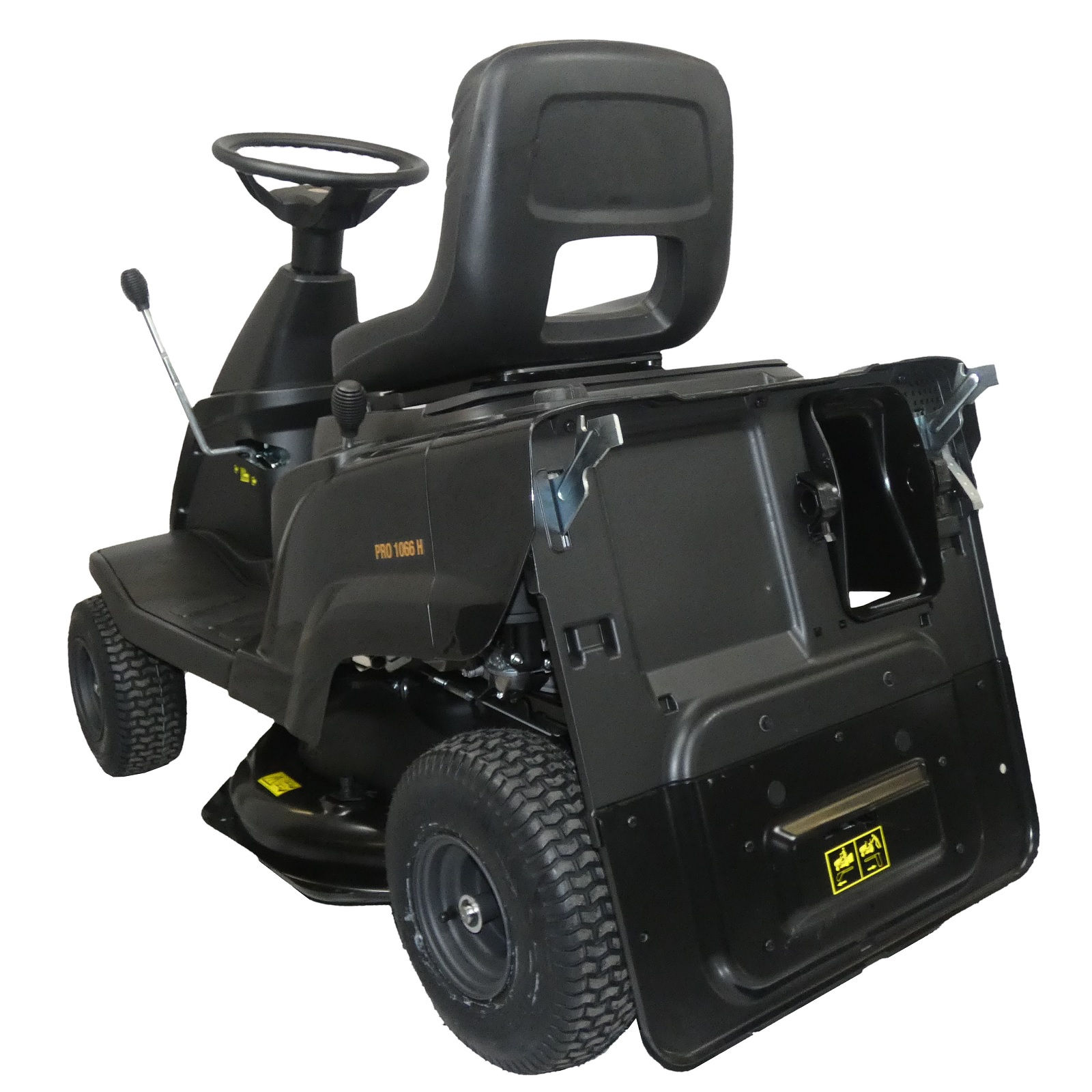 Black Edition Pro 1066 H (2T0072414/BOR) - Imagen 10