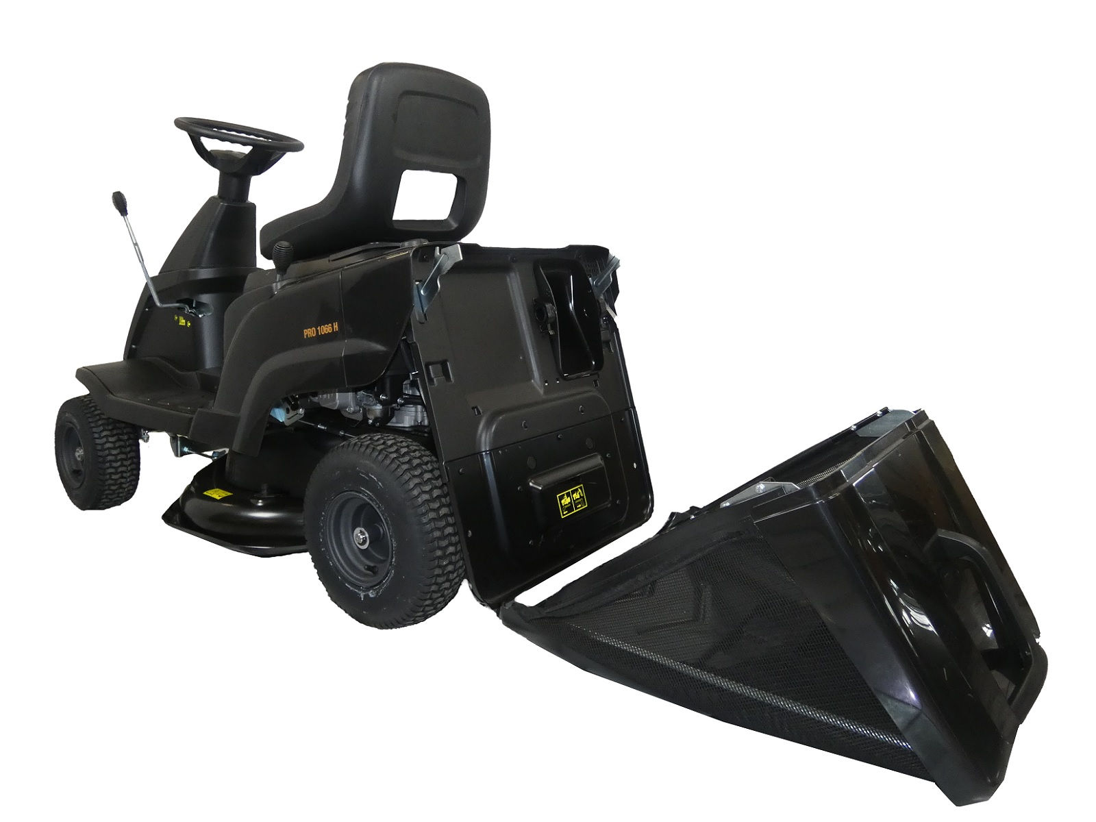 Black Edition Pro 1066 H (2T0072414/BOR) - Imagen 11