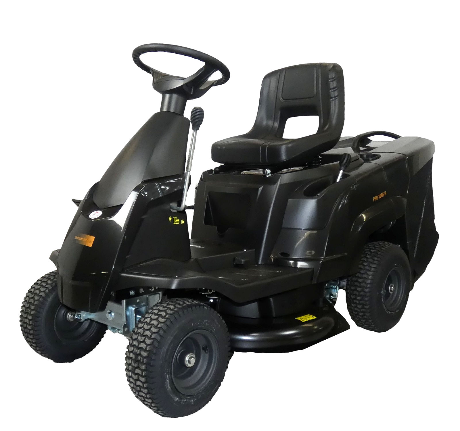 Black Edition Pro 1066 H (2T0072414/BOR) - Imagen 2