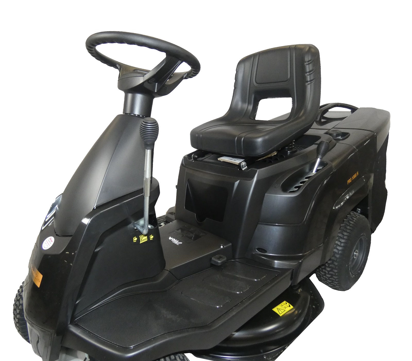 Black Edition Pro 1066 H (2T0072414/BOR) - Imagen 4