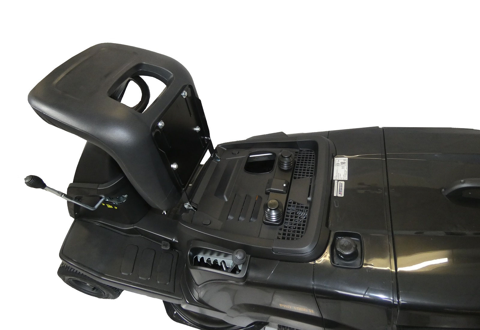Black Edition Pro 1066 H (2T0072414/BOR) - Imagen 6