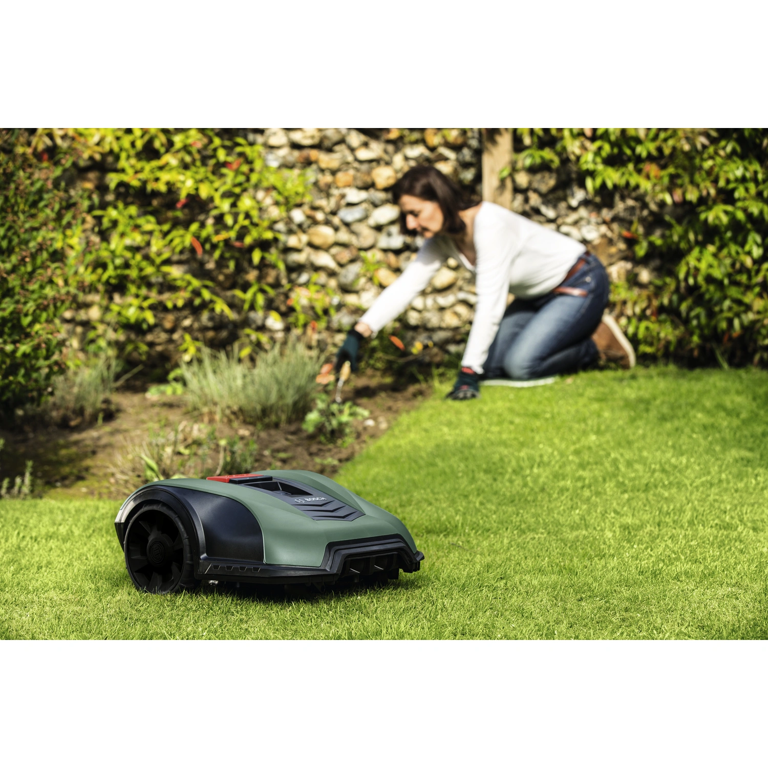 Bosch DIY Indego S+ 400 (06008B0101) - Imagen 5