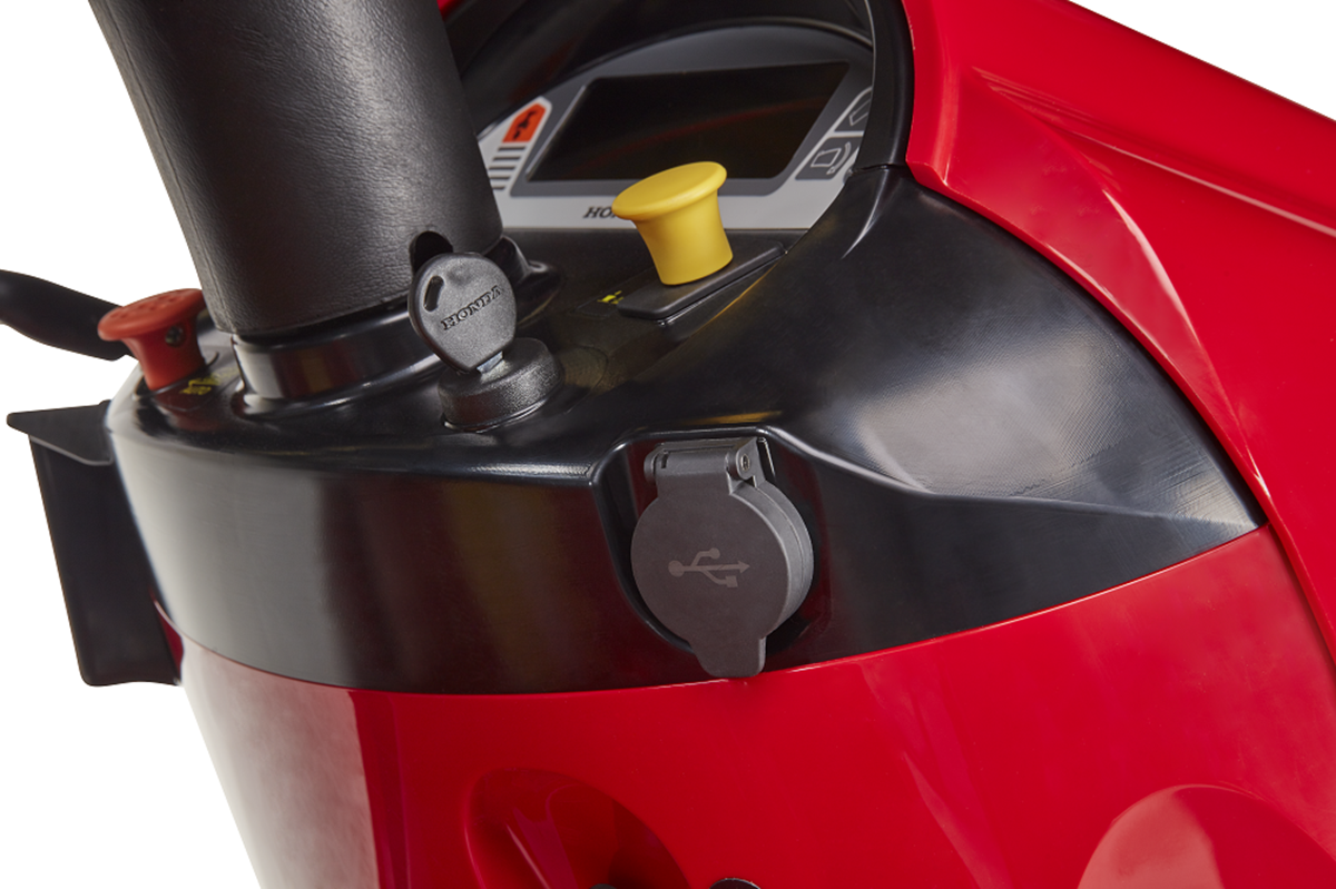 Honda HF 2625 HM - Imagen 12