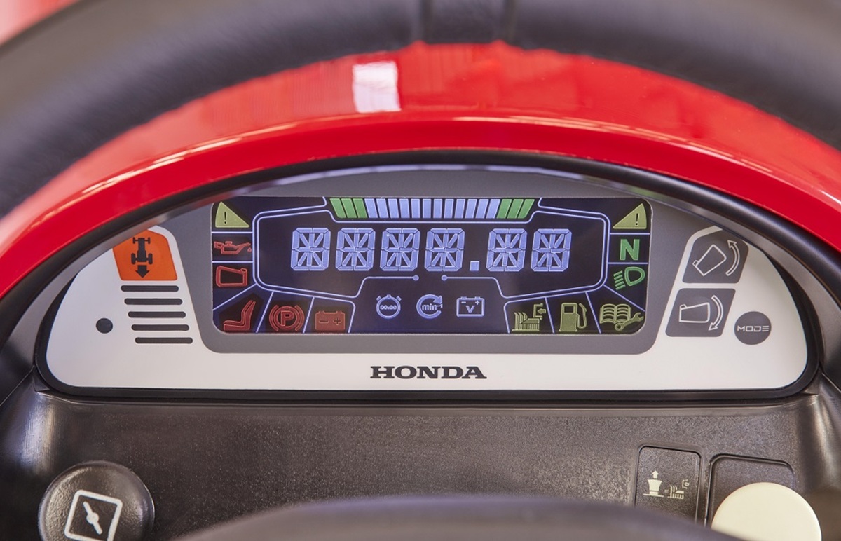 Honda HF 2625 HM - Imagen 2