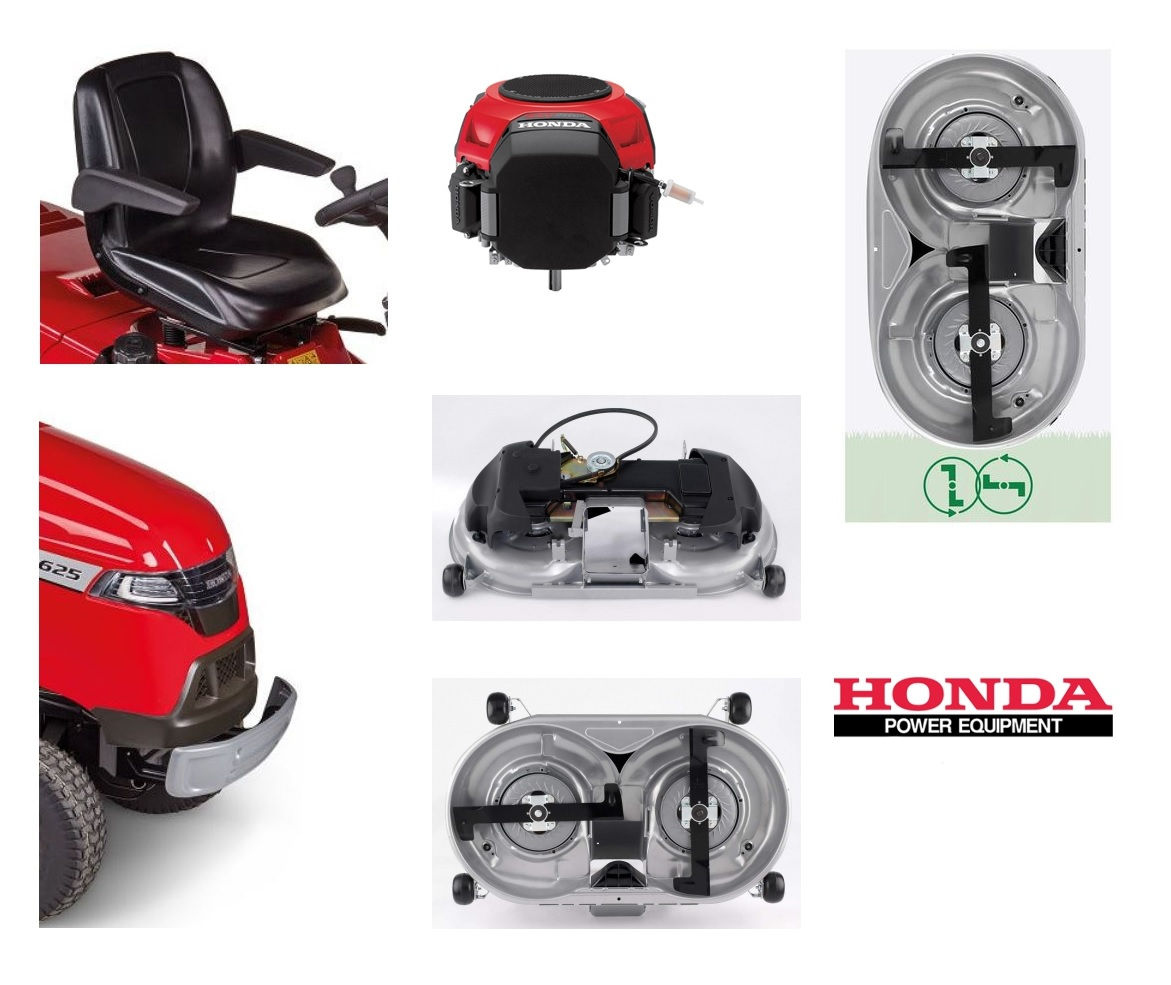 Honda HF 2625 HM - Imagen 9