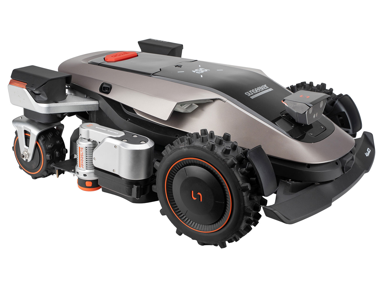 Sunseeker X9 Plus - Imagen 3