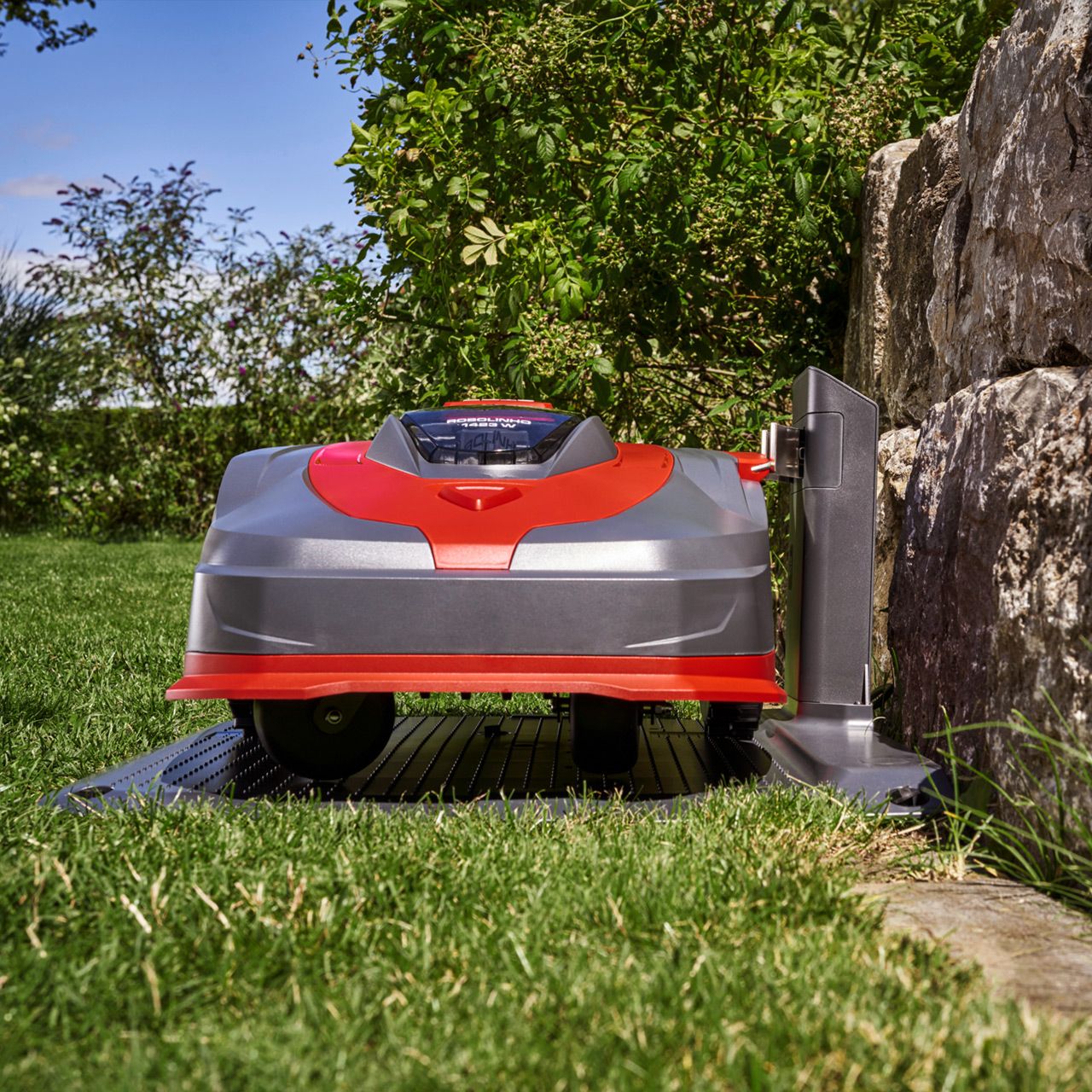 Solo by AL-KO Premium Robolinho 1423 W - Imagen 9