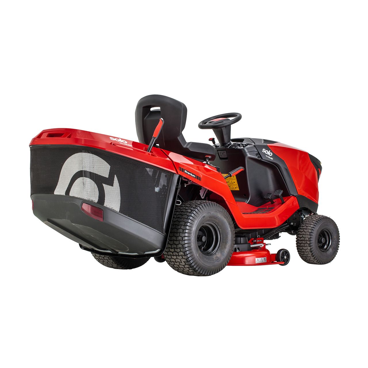 Solo by AL-KO Premium Pro T22-105.4 HD-A V2 (127712) - Imagen 3
