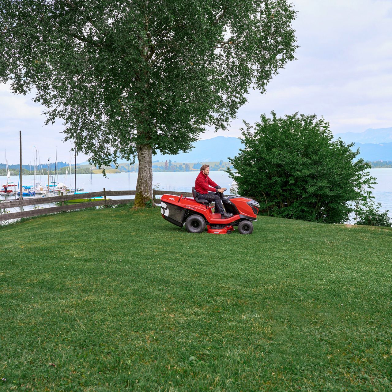 Solo by AL-KO Premium Pro T22-105.4 HD-A V2 (127712) - Imagen 8