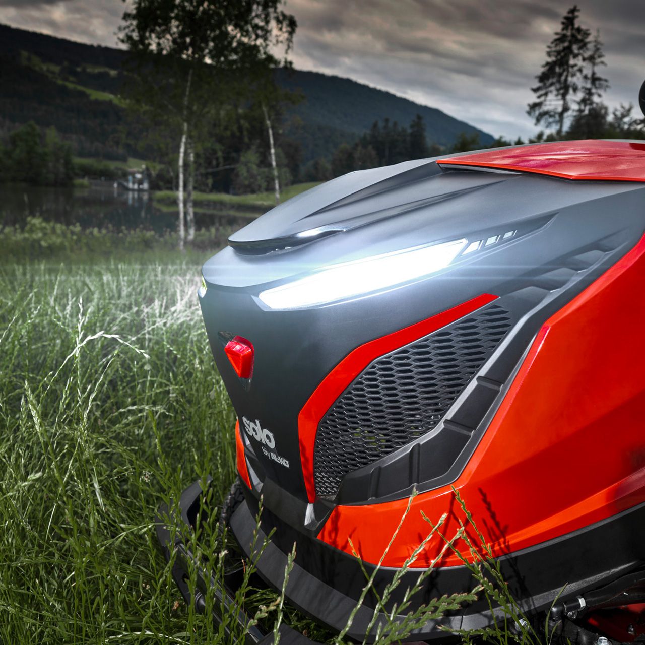 Solo by AL-KO Premium Pro T22-105.4 HD-A V2 (127712) - Imagen 9