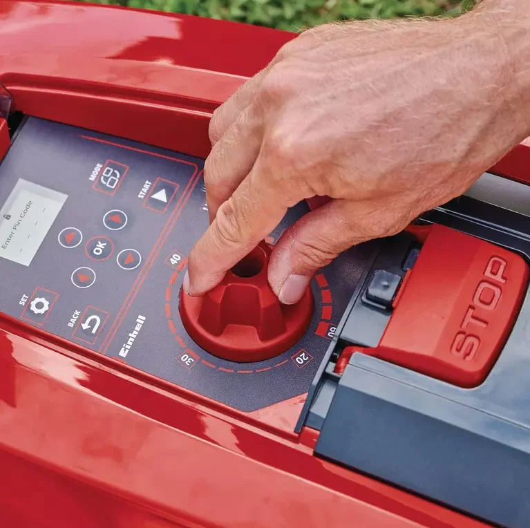 Einhell Expert FREELEXO 750 LCD BT+ - Imagen 3
