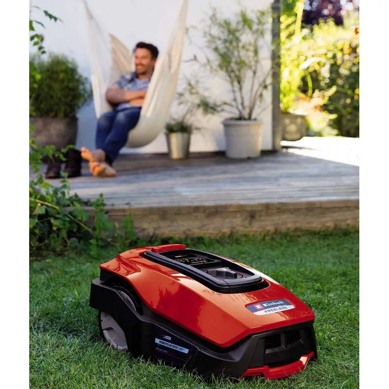 Einhell Expert FREELEXO 600 BT + 2.5 Ah battery - Imagen 3
