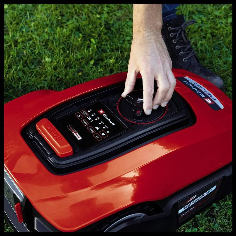 Einhell Expert FREELEXO 600 BT + 2.5 Ah battery - Imagen 4