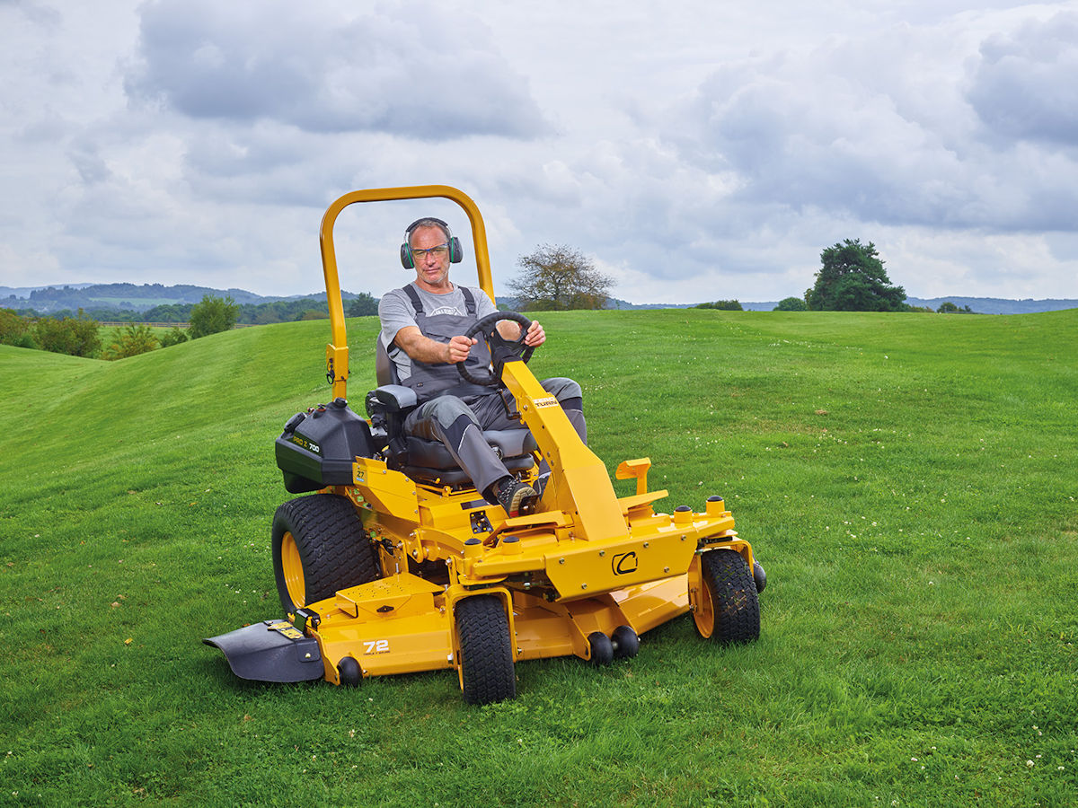 Cub Cadet Z7 183 – Kawasaki Motor (53BIHKUY603) - Imagen 3