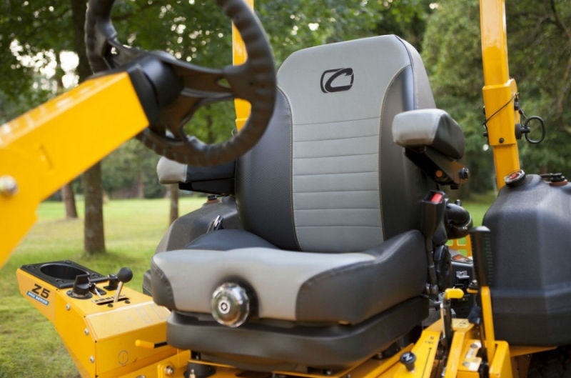 Cub Cadet Z7 183 – Kawasaki Motor (53BIHKUY603) - Imagen 8