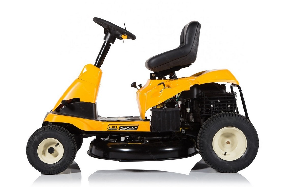 Cub Cadet LR1 MS76 (13B726JD603) - Imagen 2