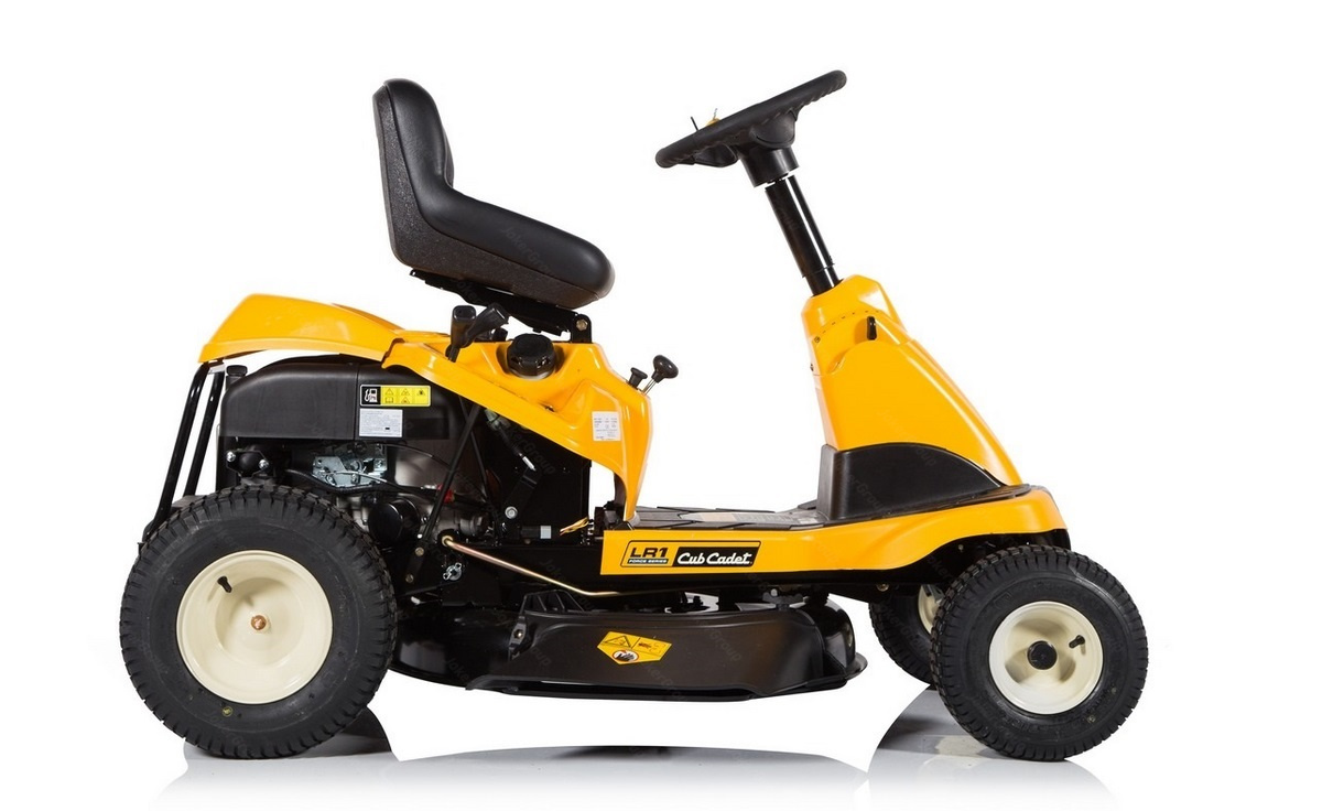 Cub Cadet LR1 MS76 (13B726JD603) - Imagen 6