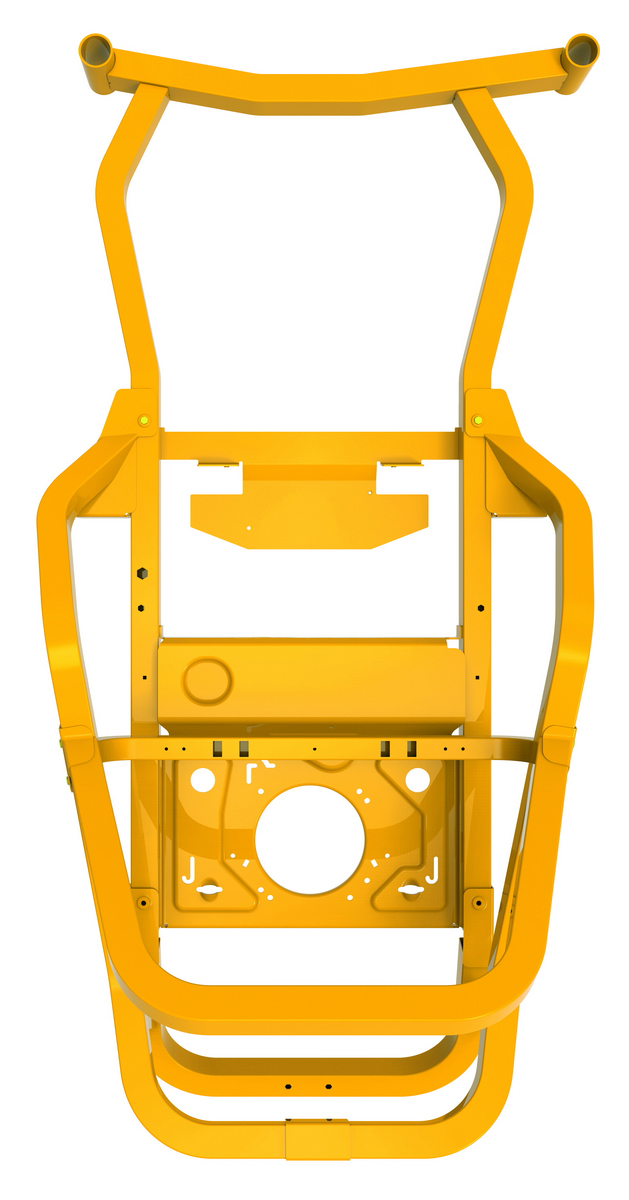 Cub Cadet XZ5 L137 Zero-Turn (17AIEAC3603) - Imagen 10