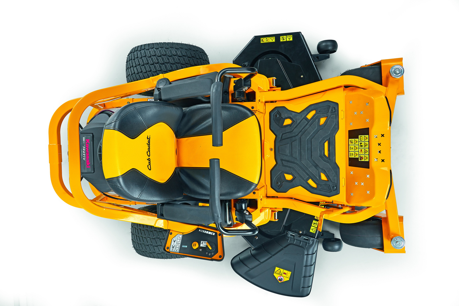 Cub Cadet XZ5 L137 Zero-Turn (17AIEAC3603) - Imagen 4