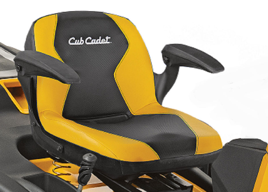 Cub Cadet XT3 QS127 + Mulching kit (14AFA5TQ603) - Imagen 9
