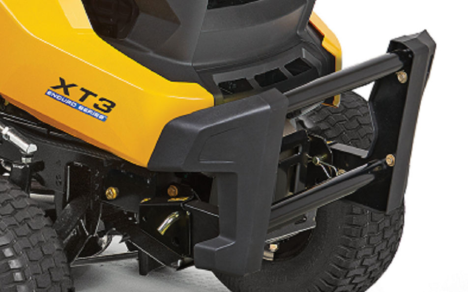 Cub Cadet XT3 QS127 + Mulching kit (14AFA5TQ603) - Imagen 11