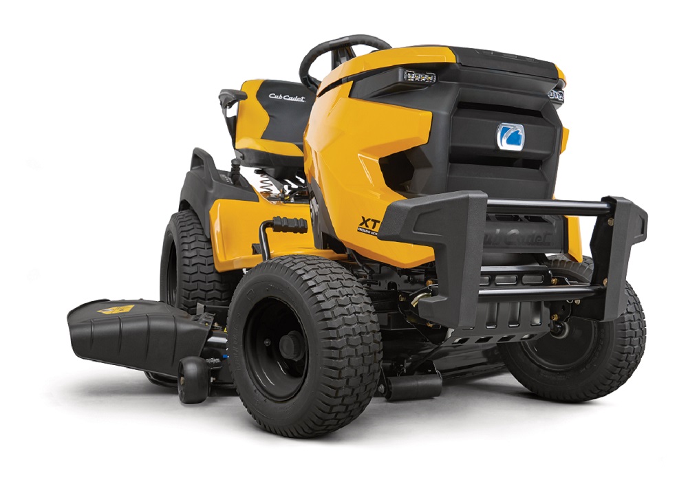 Cub Cadet XT3 QS127 + Mulching kit (14AFA5TQ603) - Imagen 2