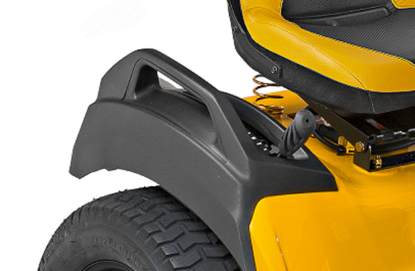 Cub Cadet XT3 QS127 + Mulching kit (14AFA5TQ603) - Imagen 17