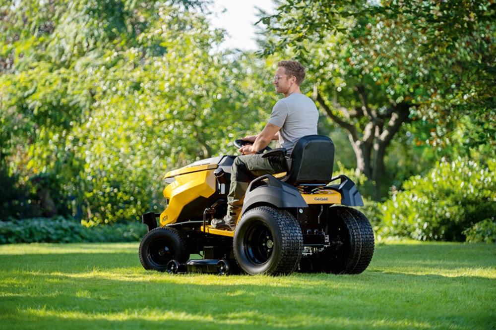Cub Cadet XT3 QS127 + Mulching kit (14AFA5TQ603) - Imagen 5
