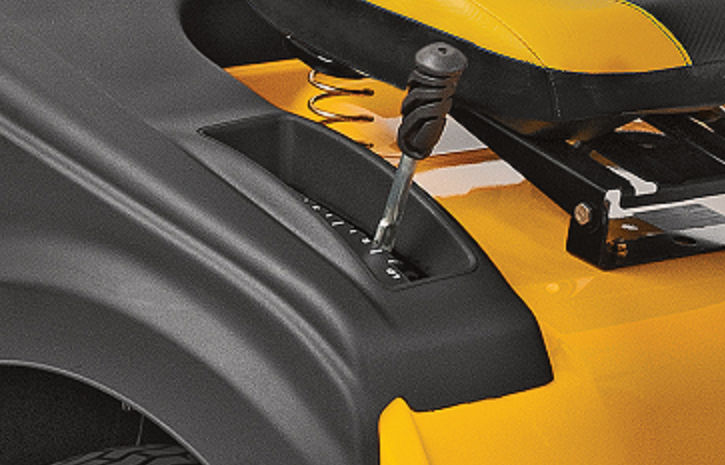 Cub Cadet XT3 QR106 (13AFA5TR603) - Imagen 9