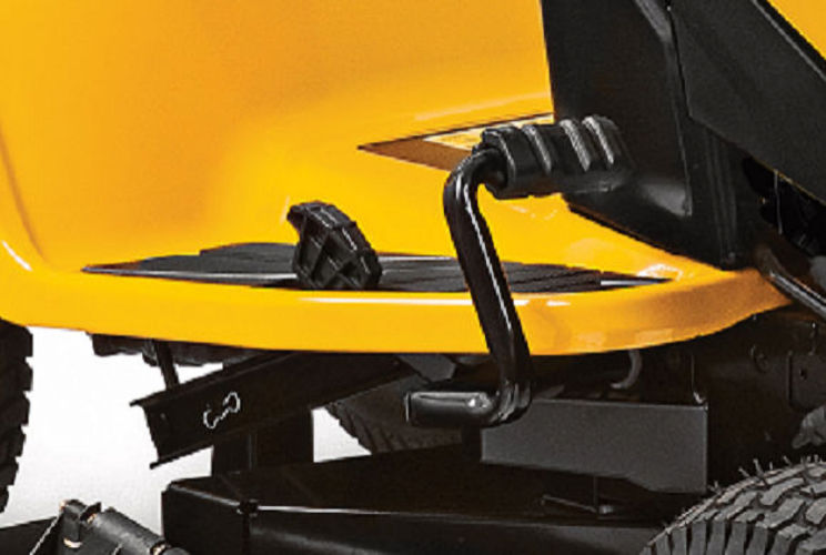 Cub Cadet XT2 QS117 (13AFA1TN603) - Imagen 6