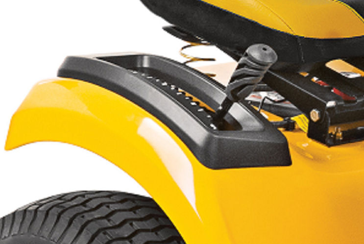Cub Cadet XT2 PS117 (13AJA1TT603) - Imagen 6