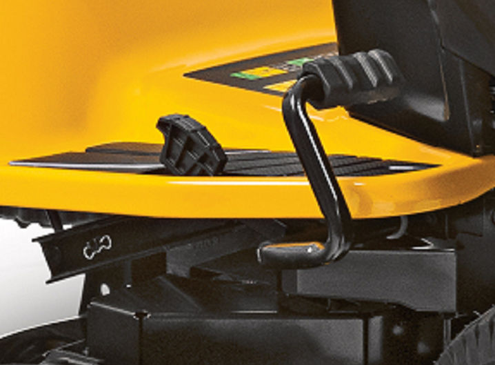 Cub Cadet XT2 PS117 (13AJA1TT603) - Imagen 7