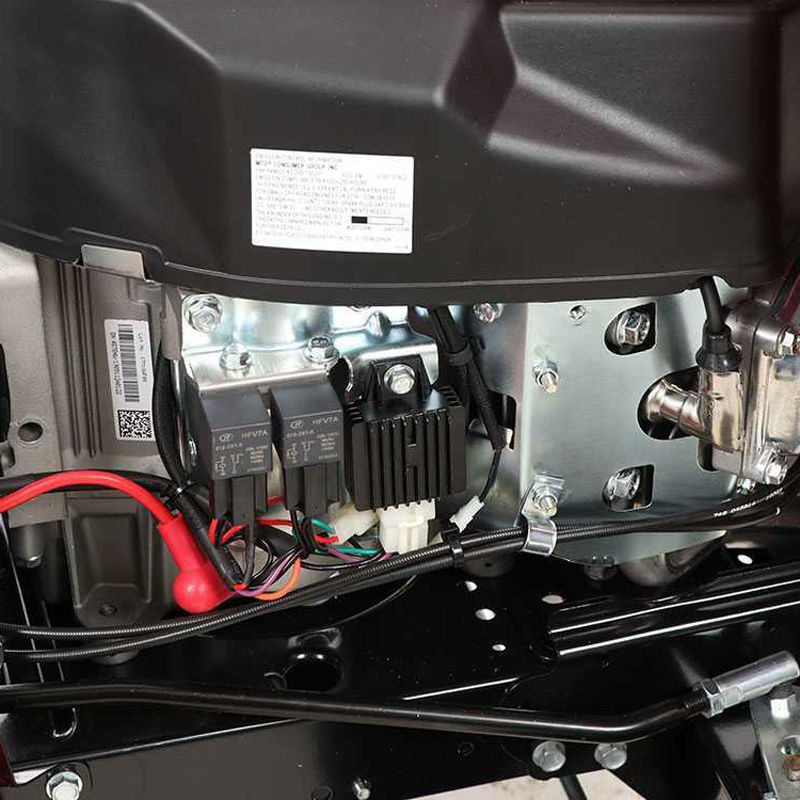 Troy-Bilt Horse 107T-S (13AJ78BS609) - Imagen 11