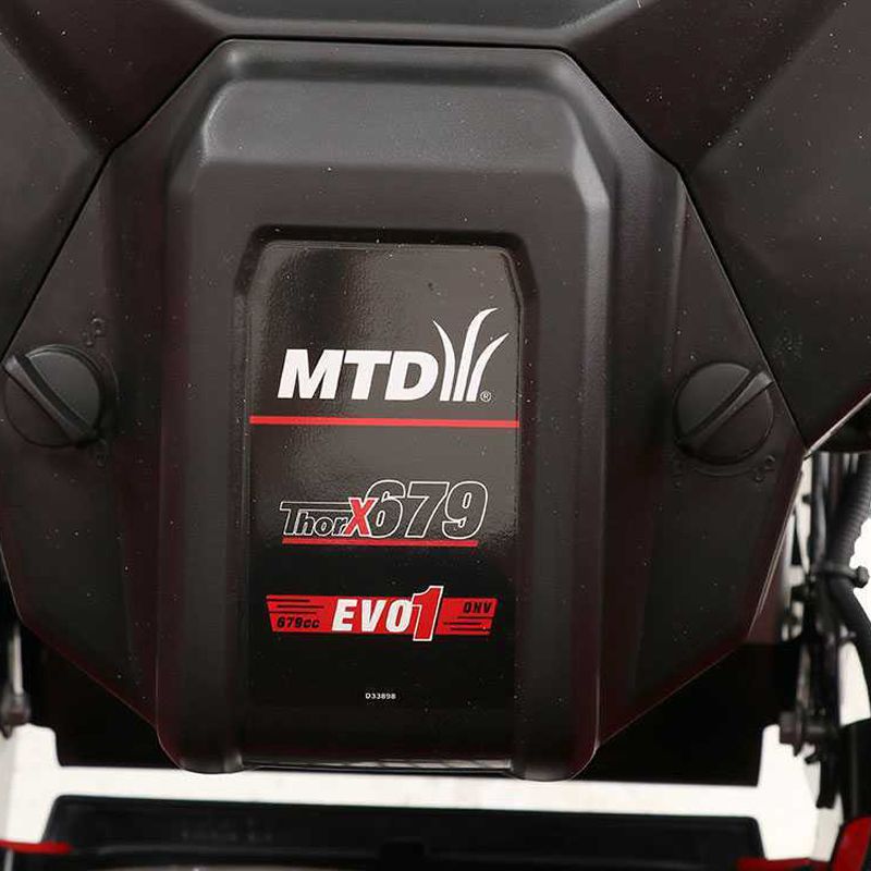 Troy-Bilt Horse 107T-S (13AJ78BS609) - Imagen 15