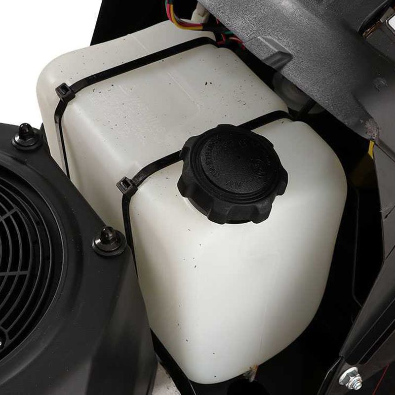 Troy-Bilt Horse 107T-S (13AJ78BS609) - Imagen 9