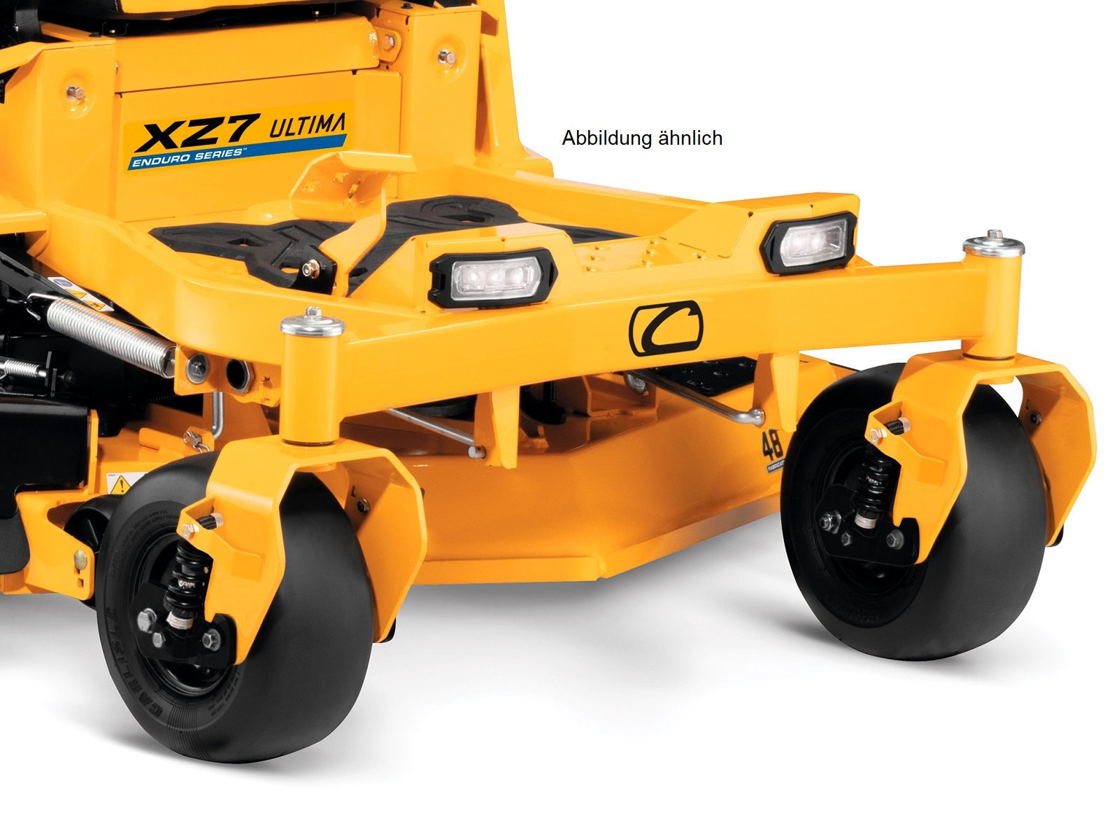 Cub Cadet XZ8 S137i Ultima Zero Turn – Kohler Motor (47ATCAB7603) - Imagen 2