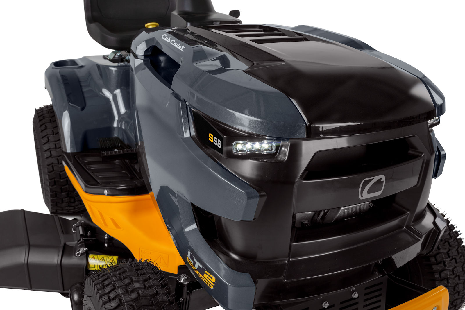 Cub Cadet LT2 S98 + Mulching function (13A8R1CV603) - Imagen 11