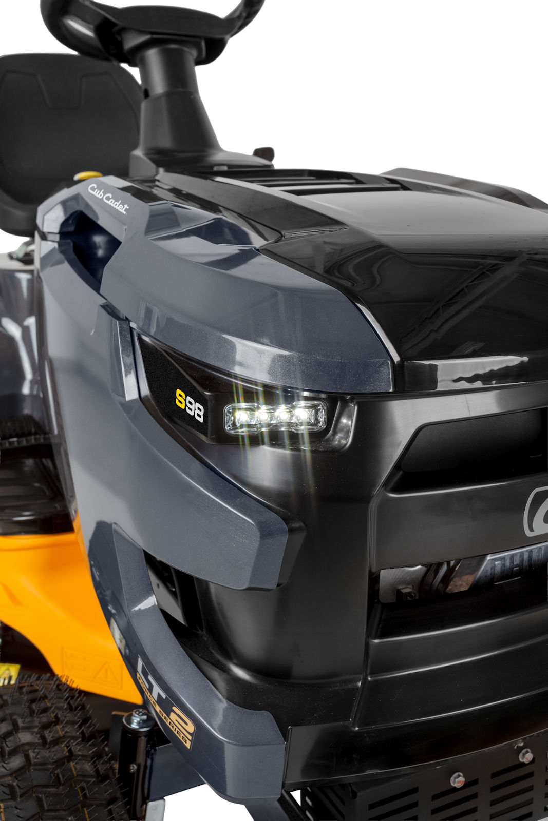 Cub Cadet LT2 S98 + Mulching function (13A8R1CV603) - Imagen 13