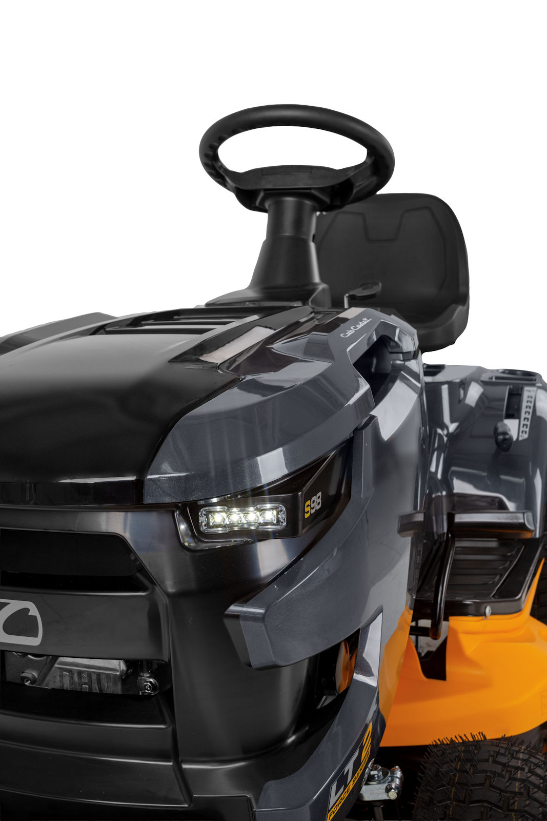 Cub Cadet LT2 S98 + Mulching function (13A8R1CV603) - Imagen 14