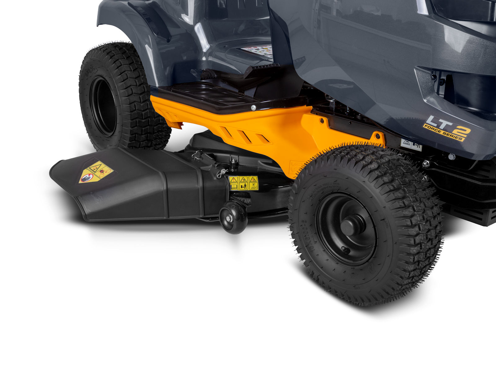 Cub Cadet LT2 S98 + Mulching function (13A8R1CV603) - Imagen 15