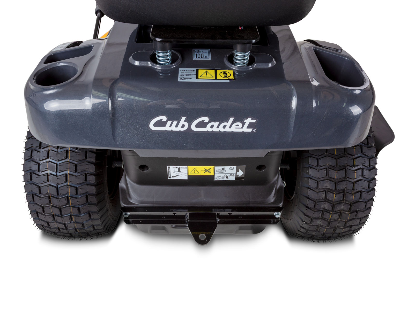 Cub Cadet LT2 S98 + Mulching function (13A8R1CV603) - Imagen 16