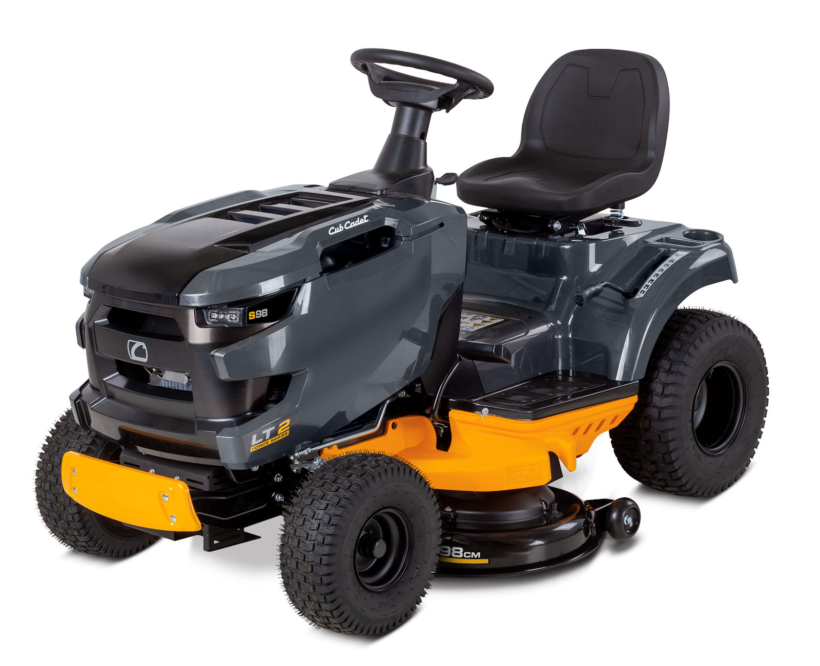 Cub Cadet LT2 S98 + Mulching function (13A8R1CV603) - Imagen 2