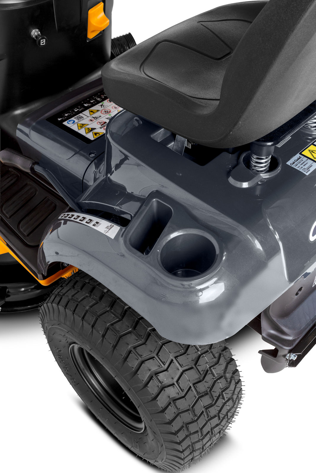 Cub Cadet LT2 S98 + Mulching function (13A8R1CV603) - Imagen 20