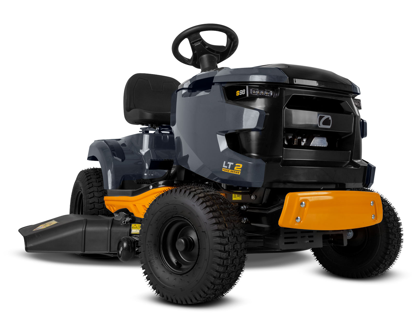 Cub Cadet LT2 S98 + Mulching function (13A8R1CV603) - Imagen 21