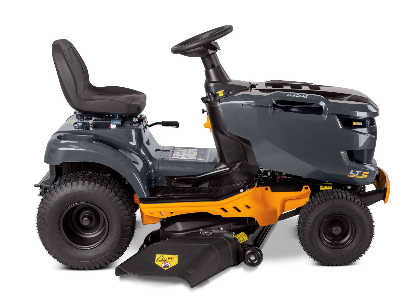 Cub Cadet LT2 S98 + Mulching function (13A8R1CV603) - Imagen 5