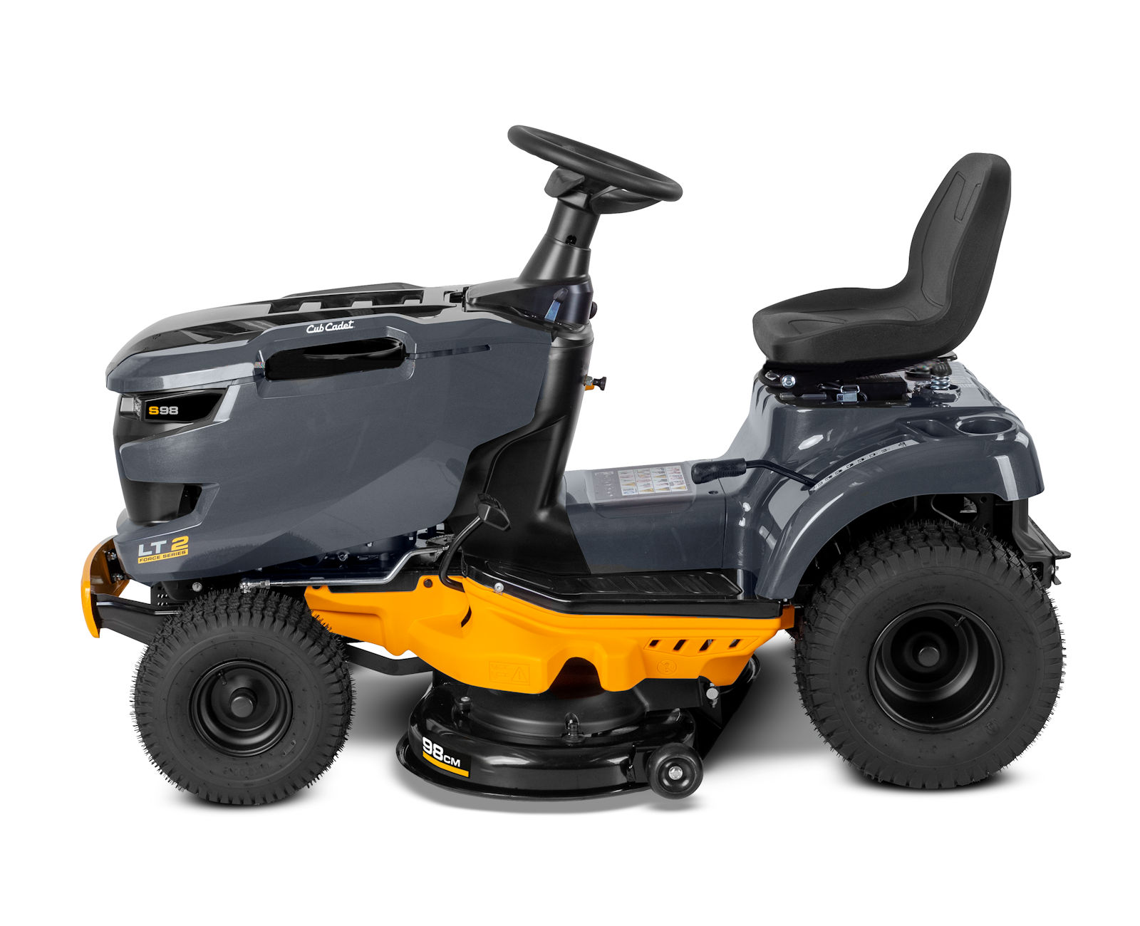 Cub Cadet LT2 S98 + Mulching function (13A8R1CV603) - Imagen 6
