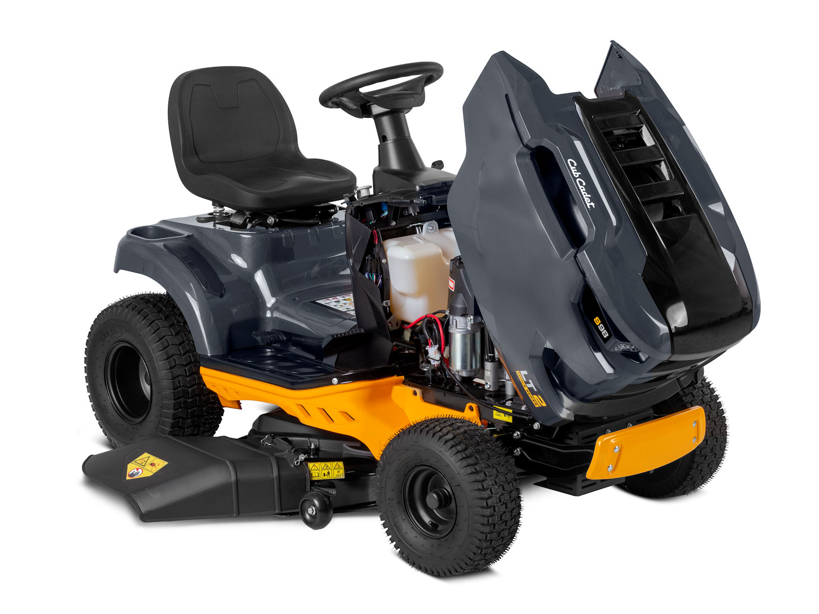 Cub Cadet LT2 S98 + Mulching function (13A8R1CV603) - Imagen 7