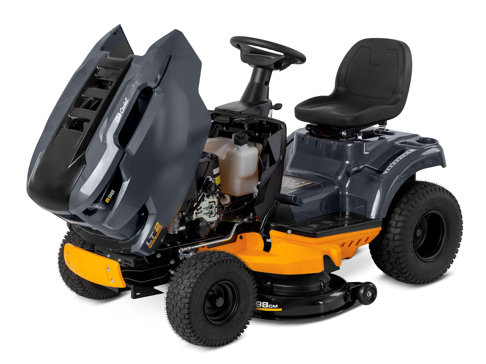 Cub Cadet LT2 S98 + Mulching function (13A8R1CV603) - Imagen 8